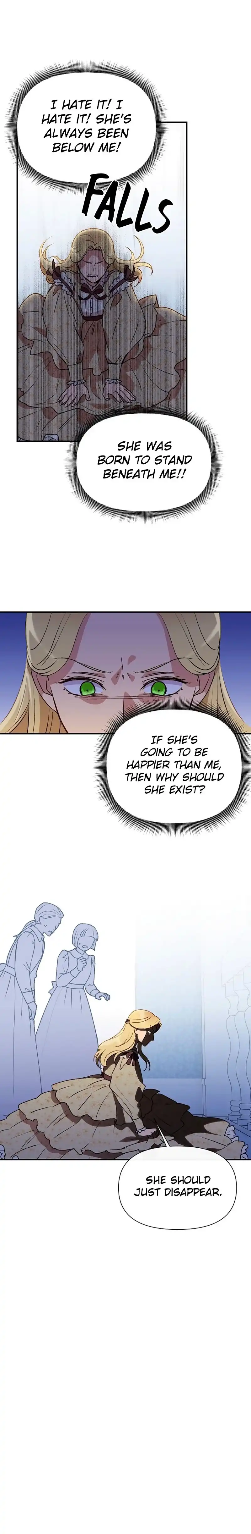 The Monster Duchess and Contract Princess Chapter 32 25